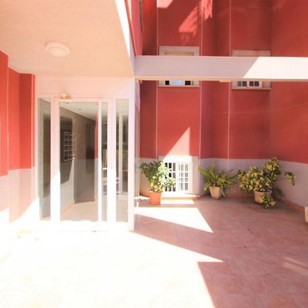 Apartamento Con Magnifica Terraza En El Campello C105 Аликанте Экстерьер фото