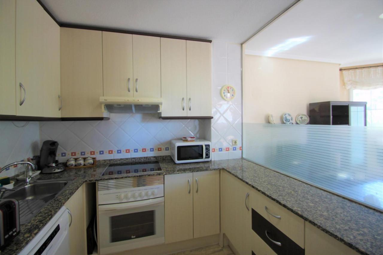 Apartamento Con Magnifica Terraza En El Campello C105 Аликанте Экстерьер фото