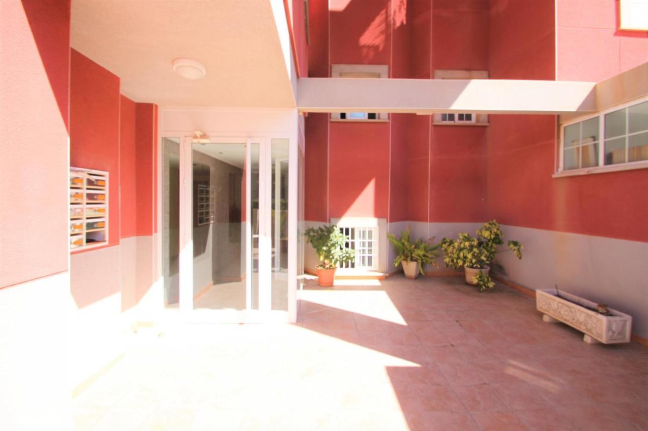 Apartamento Con Magnifica Terraza En El Campello C105 Аликанте Экстерьер фото