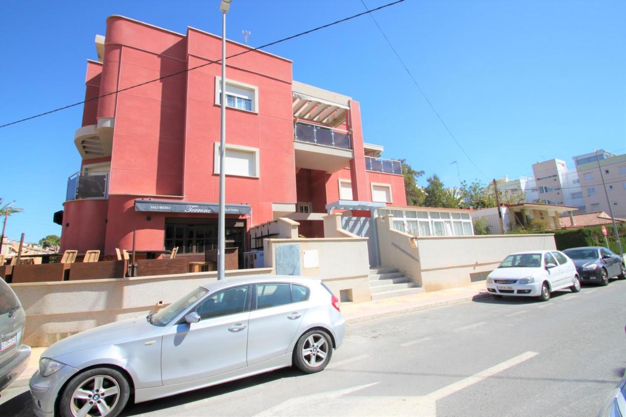 Apartamento Con Magnifica Terraza En El Campello C105 Аликанте Экстерьер фото
