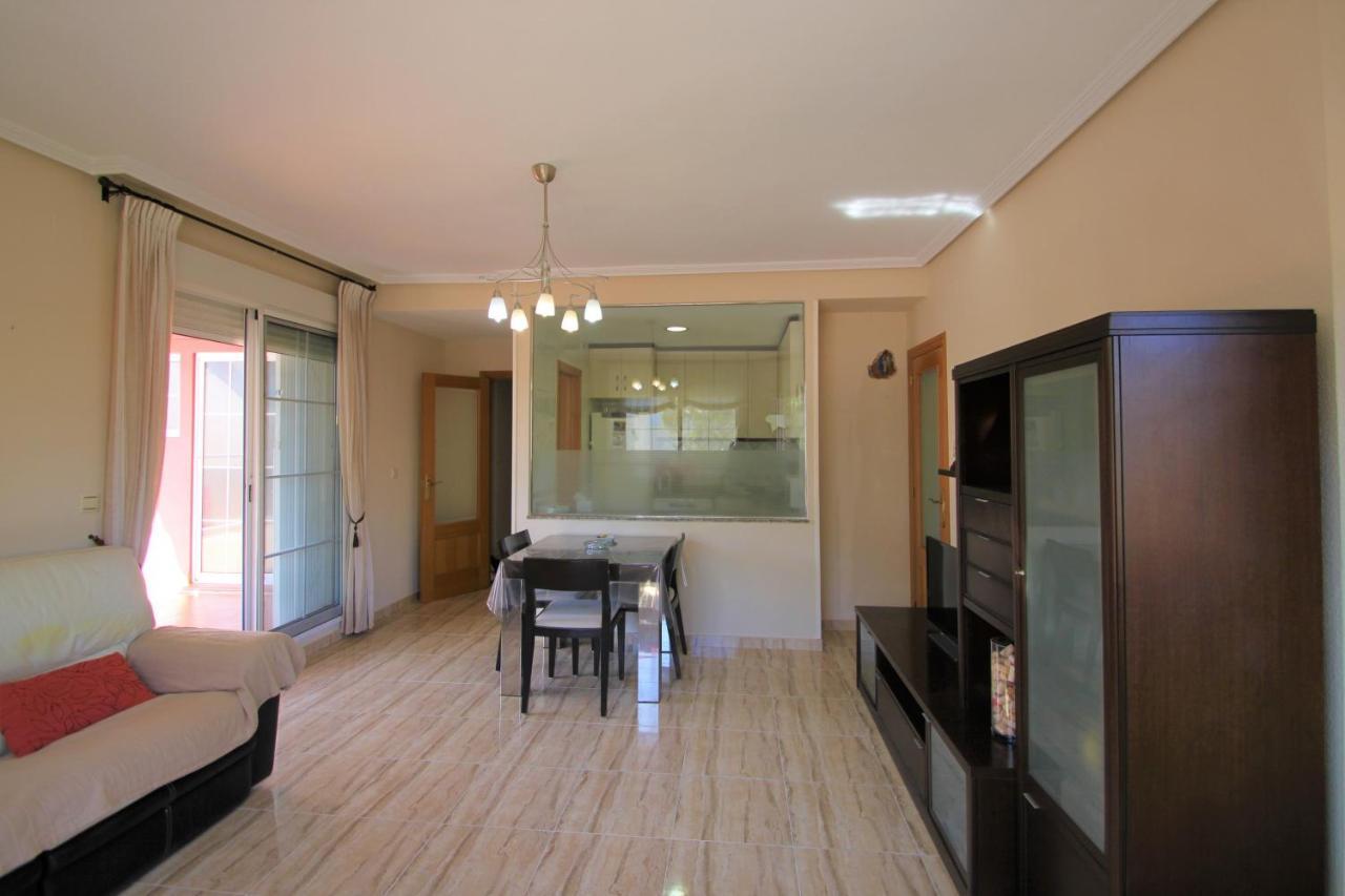 Apartamento Con Magnifica Terraza En El Campello C105 Аликанте Экстерьер фото
